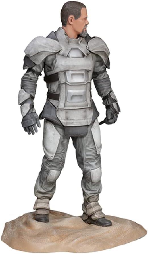DARK HORSE COMICS Dune: Gurney Halleck Figure, Multi, 9.5 inches