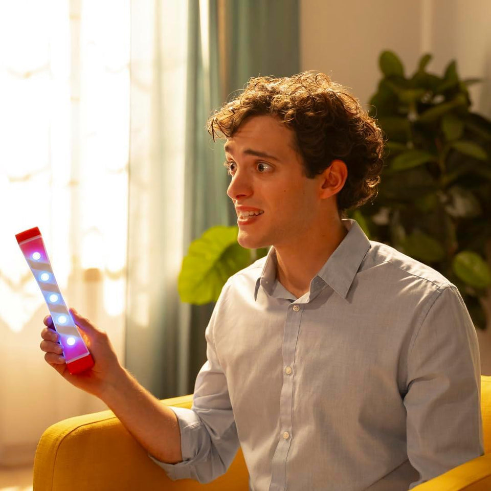 5 Second Rule Relay - Family Party Game - Electronic Relay Baton