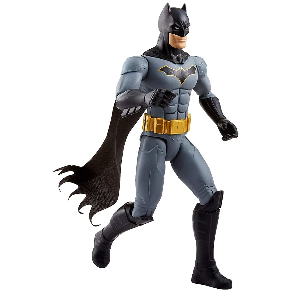 Batman 12" Action Figure DC Comics Missions Detailed Articulated