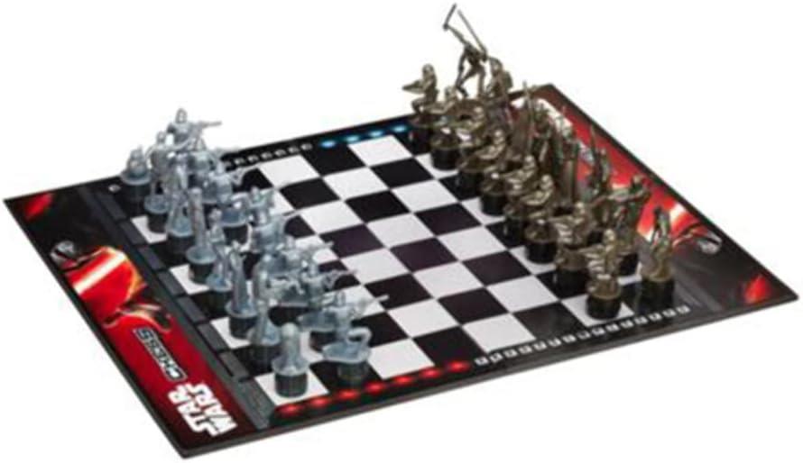 Star Wars Chess Game