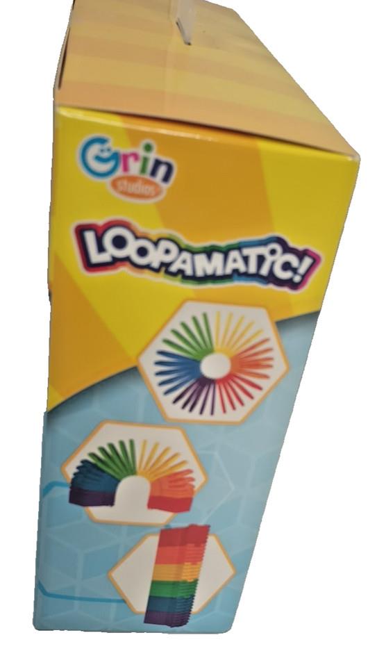 Grin Studios Loopamatic! Sensory Fun Fidget Toy NEW 5+