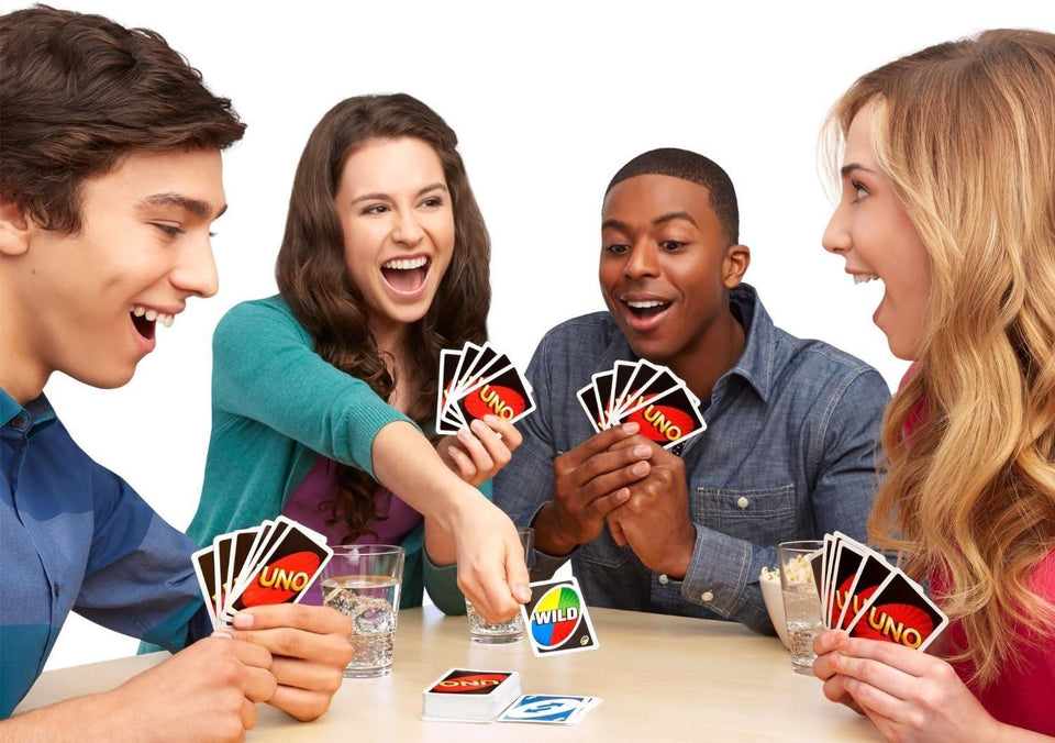 Mattel Games 42003 Uno® Card Game