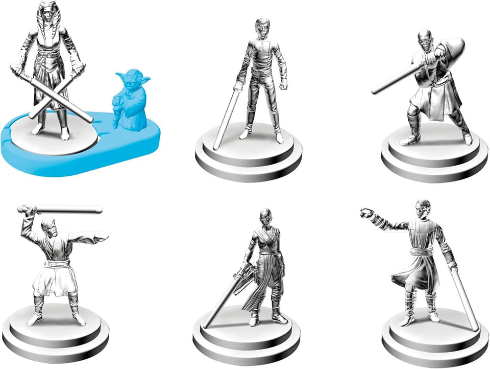 Monopoly Hasbro Gaming Star Wars Light Side Edition Board Game