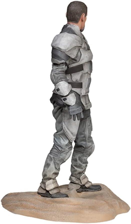 DARK HORSE COMICS Dune: Gurney Halleck Figure, Multi, 9.5 inches