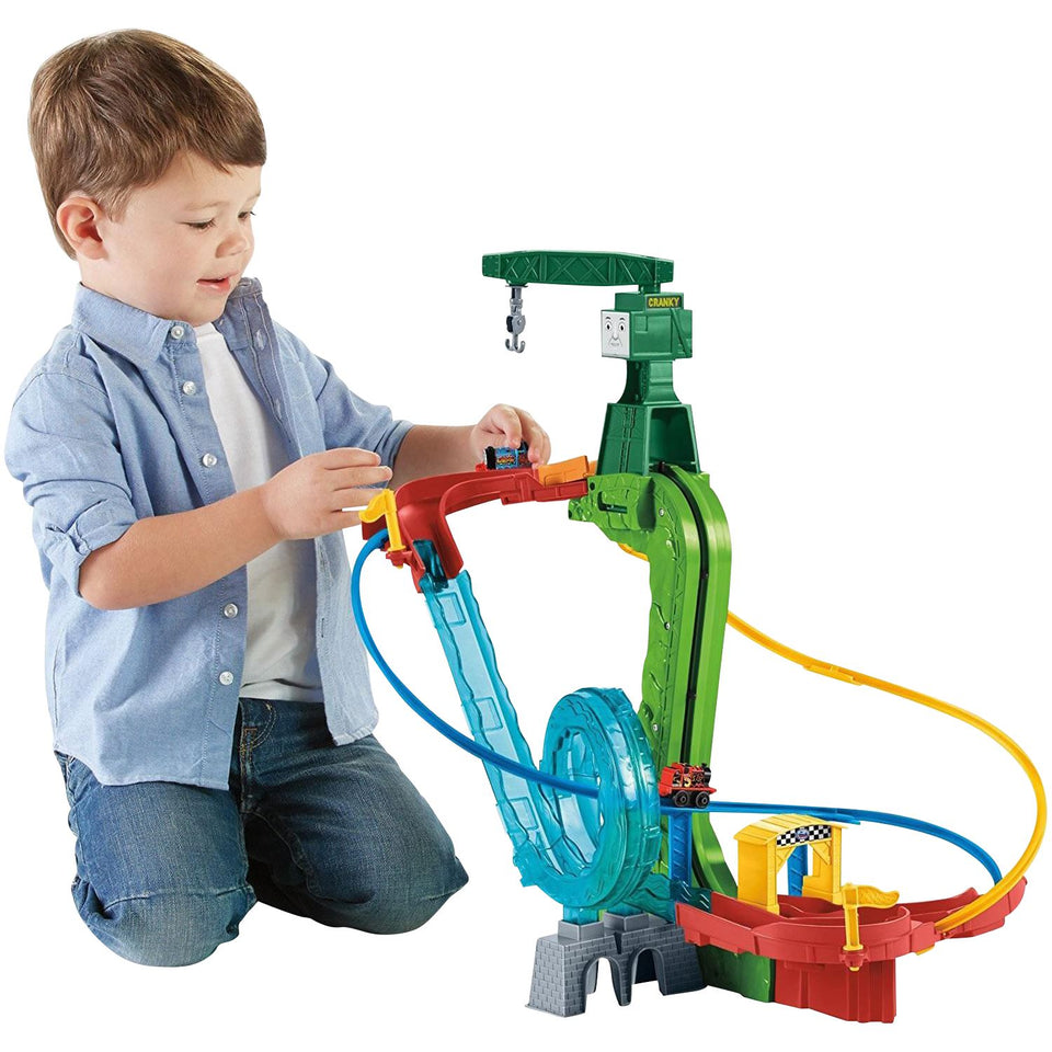 Thomas & Friends MINIS Motorized Raceway