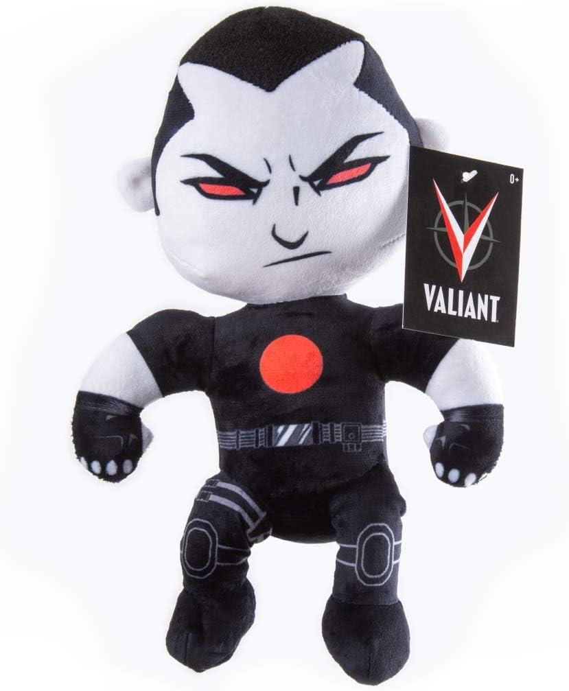 Mighty Mojo Valiant Comics Superhero Bloodshot Plush Toy