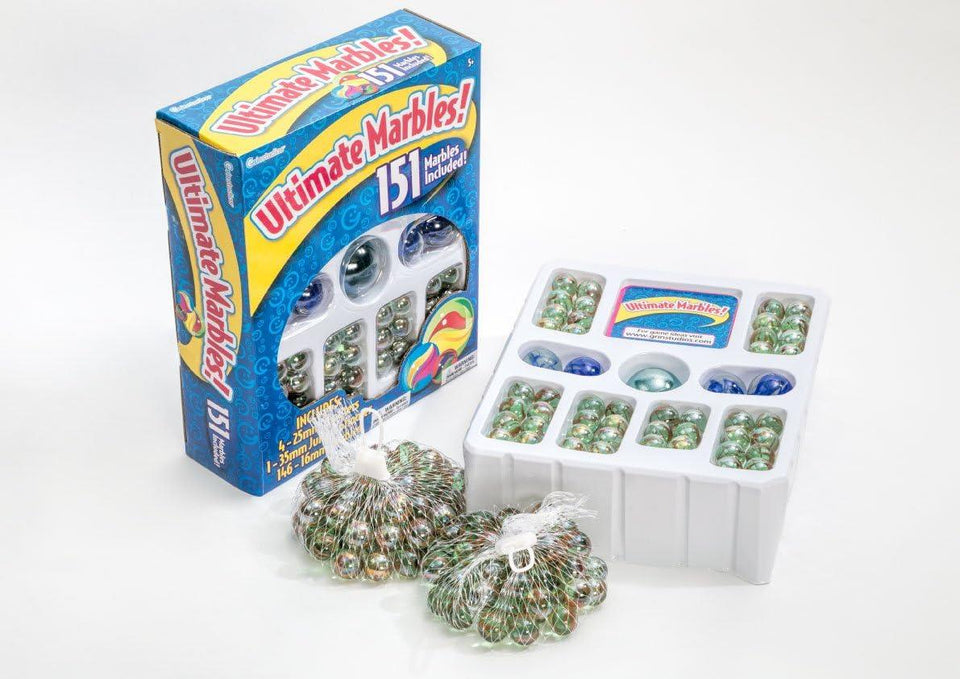 Ultimate Marbles!