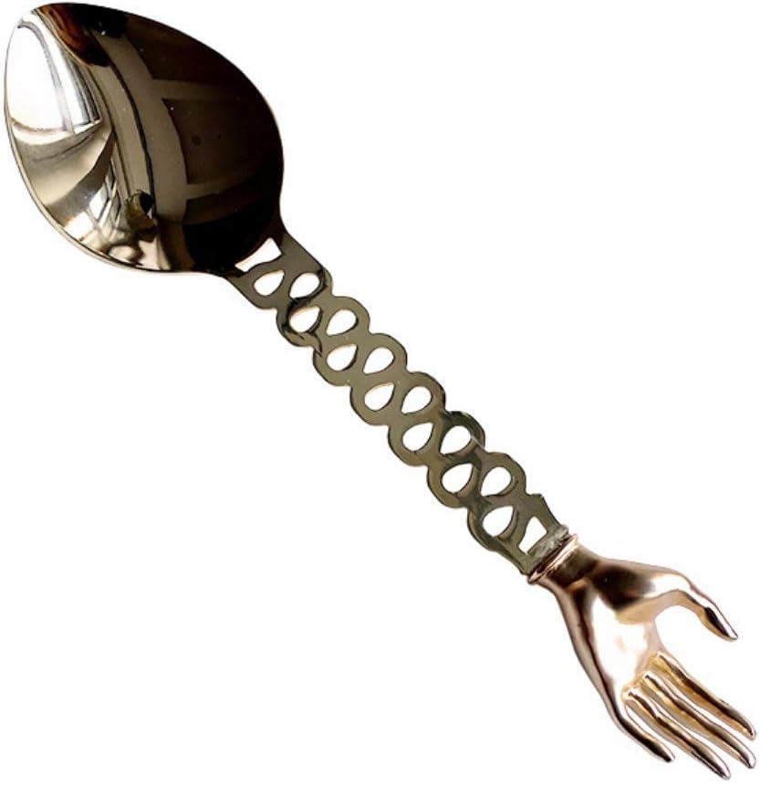 DADA Baby Let Me Hold Your Snacks Serving Spoon Salad Tosser Scooper