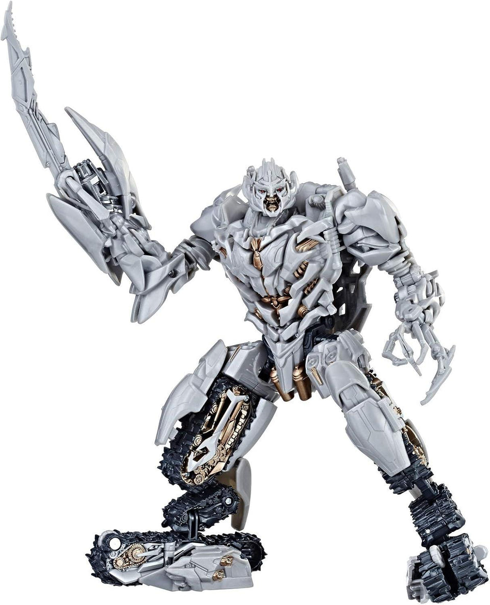 Transformers E0775 Voyager 30 Fox Action Figure