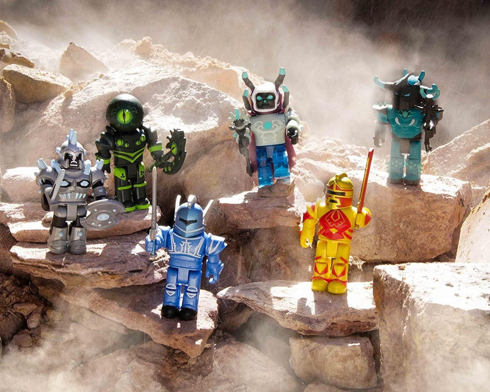 Jazwares Roblox Series 1 Champions of 6 Pack
