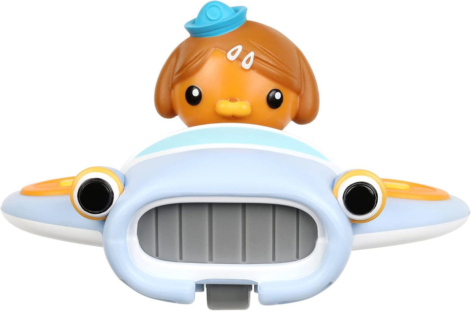 Octonauts Above & Beyond | Gup Racers Vehicles | 4 Pack | Amazon Exclusive