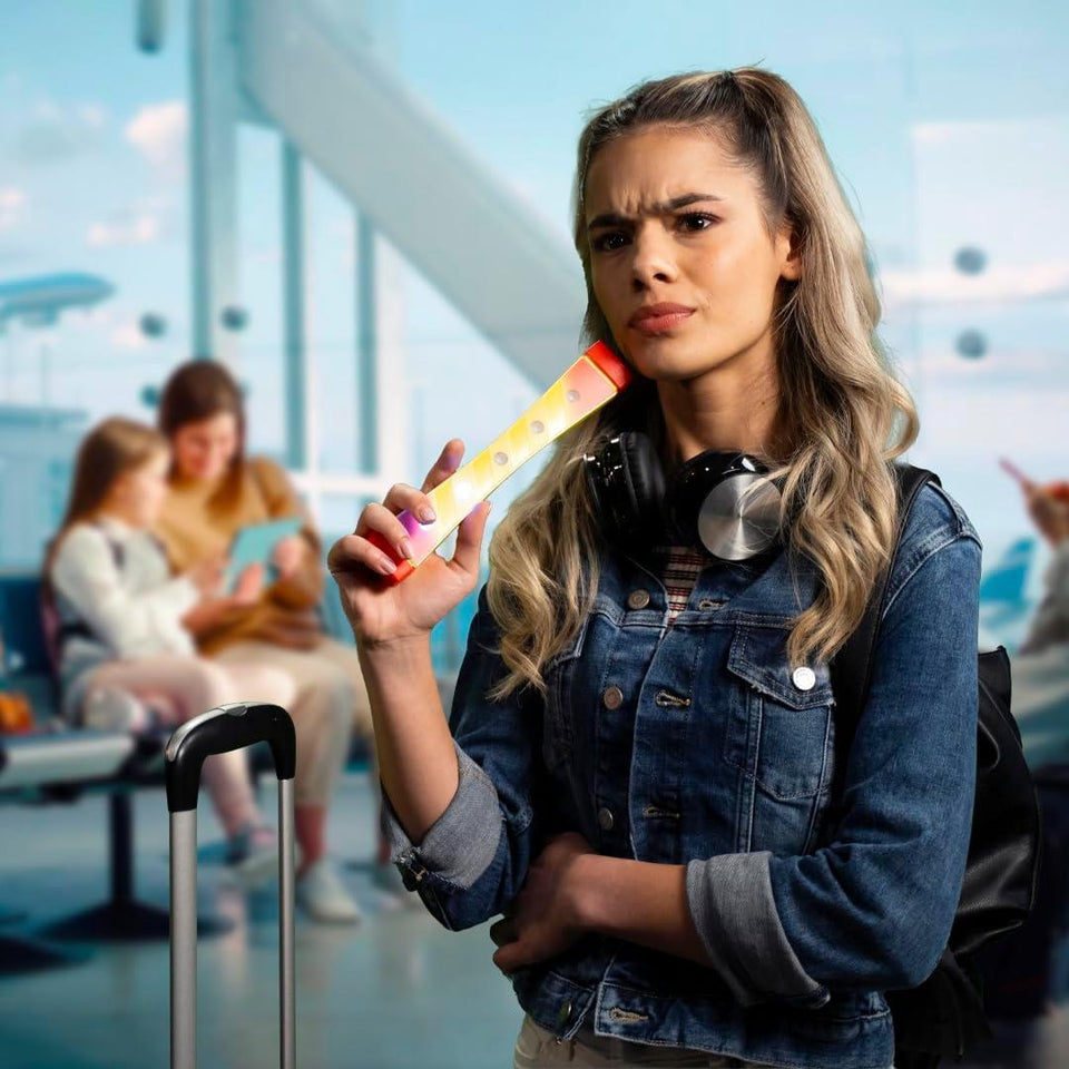 5 Second Rule Relay - Family Party Game - Electronic Relay Baton