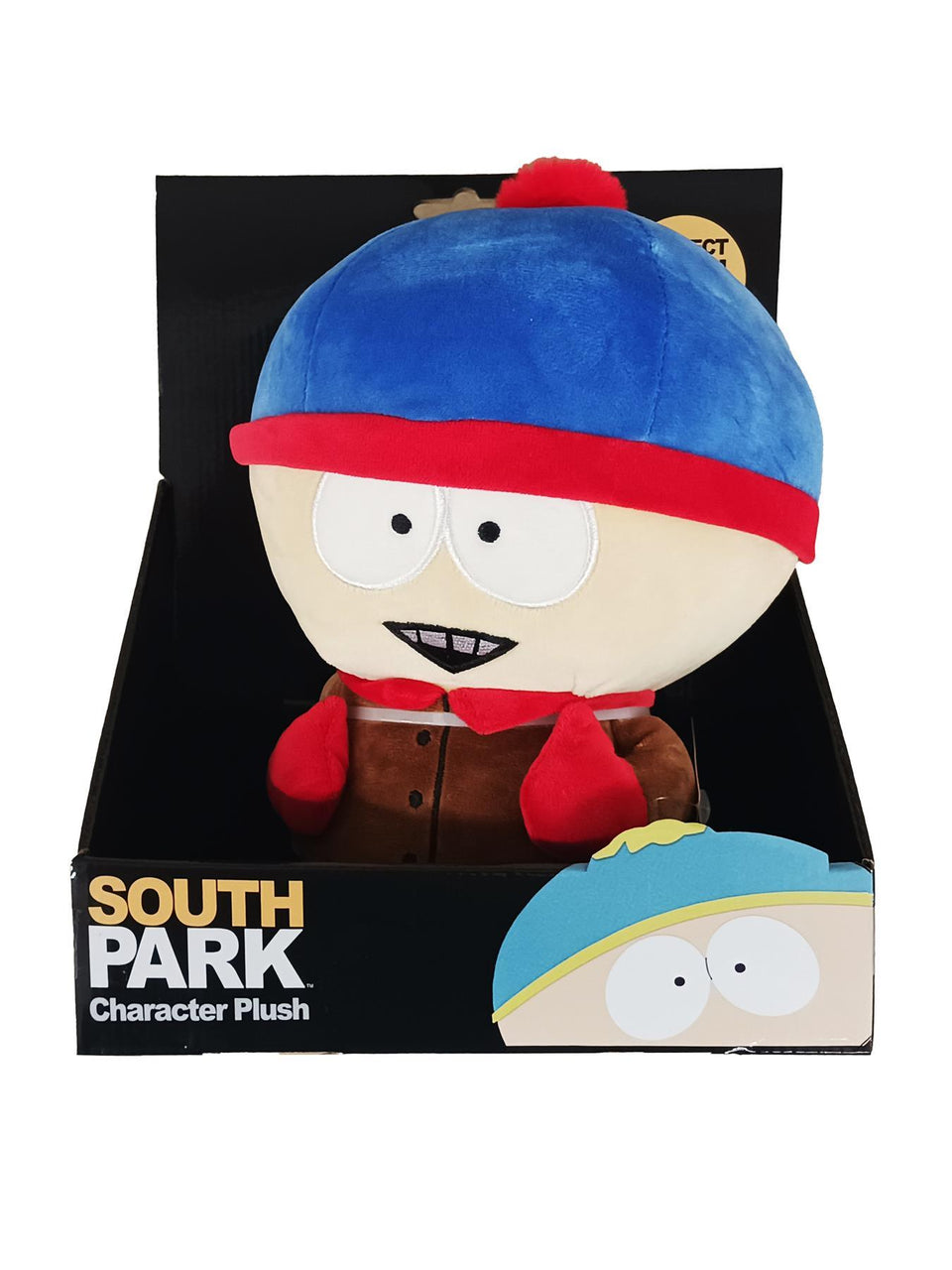South Park 10” Plush Set – Kenny, Cartman, Kyle & Stan | Collector’s Box
