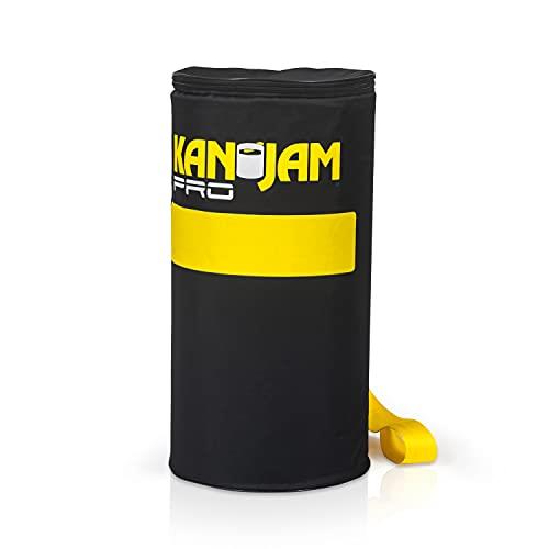 Kan Jam Original Disc Toss Game - Kan Jam Rookie, PRO and To-Go Disc Golf Sets with Illuminate LED Frisbee Versions
