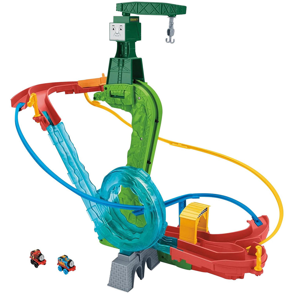 Thomas & Friends MINIS Motorized Raceway