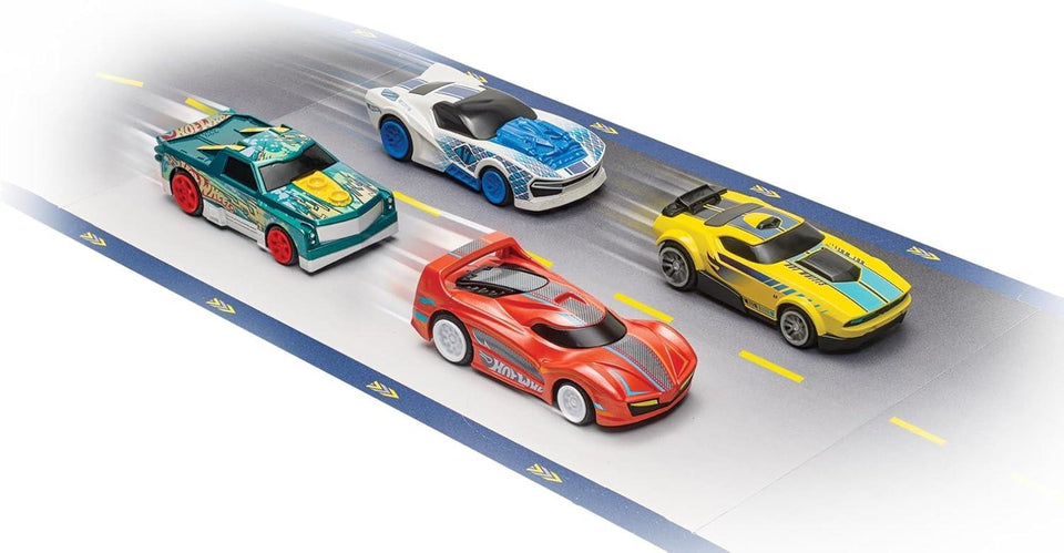 Hot Wheels Ai Starter Set Street Racing Edition Track