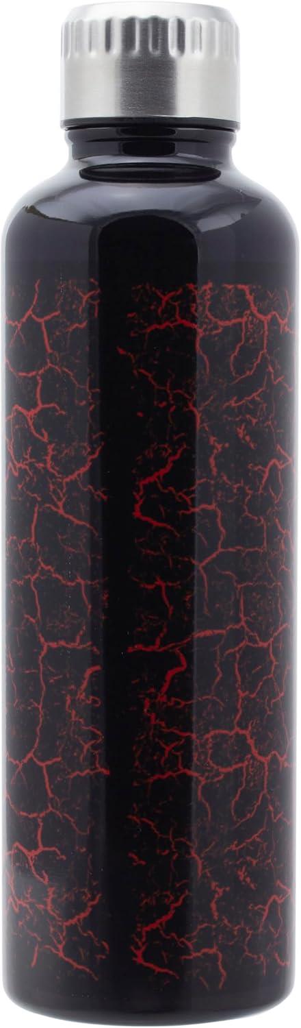 Stranger Things Hellfire Club Water Bottle - Officially Licensed Stainless Steel Drinkware for Stranger Things Fans, 500ml | Paladone