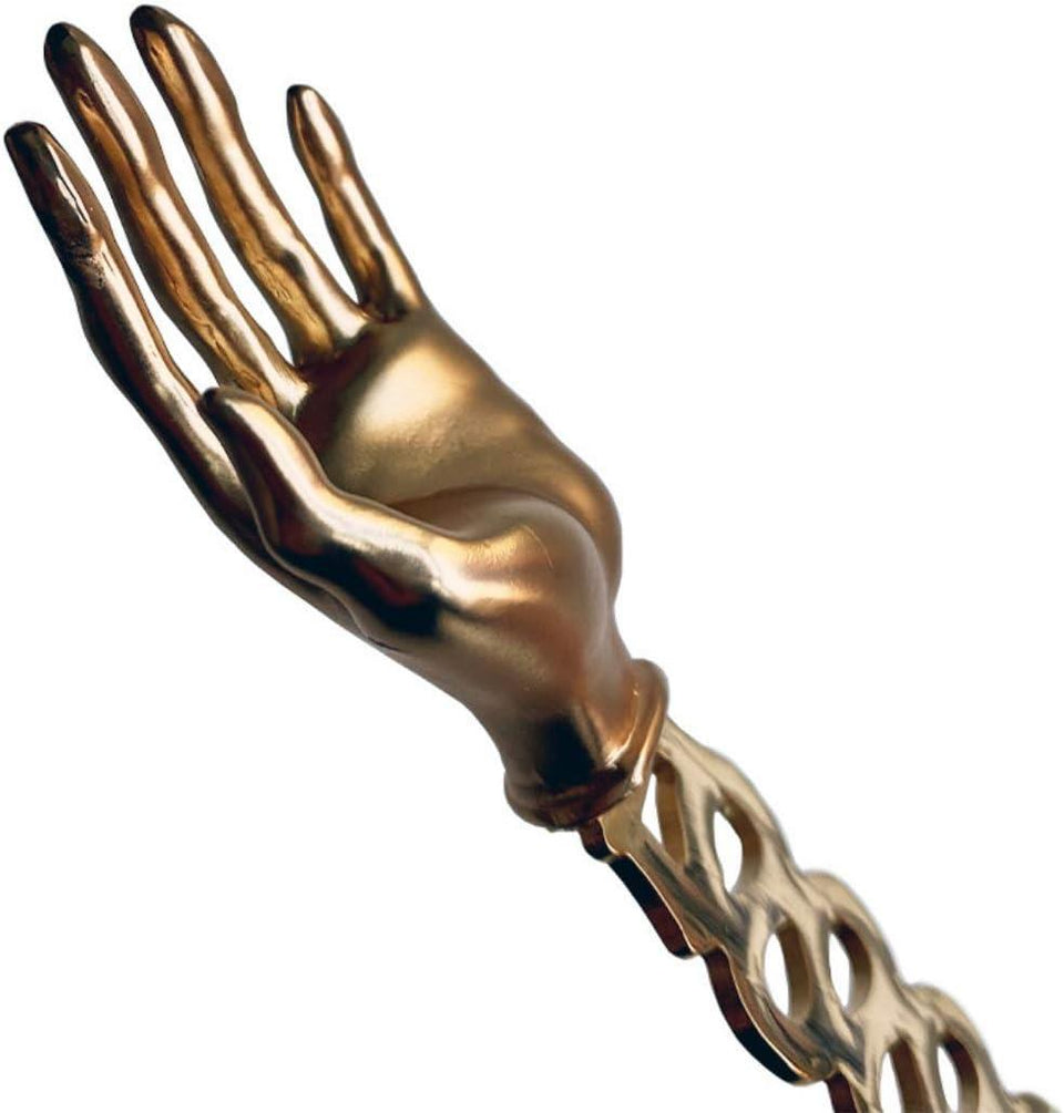 DADA Baby Let Me Hold Your Snacks Serving Spoon Salad Tosser Scooper