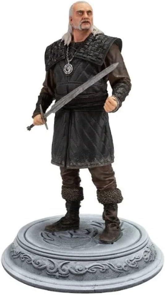 Dark Horse Comics The Witcher: Geralt (Season 2) Figure