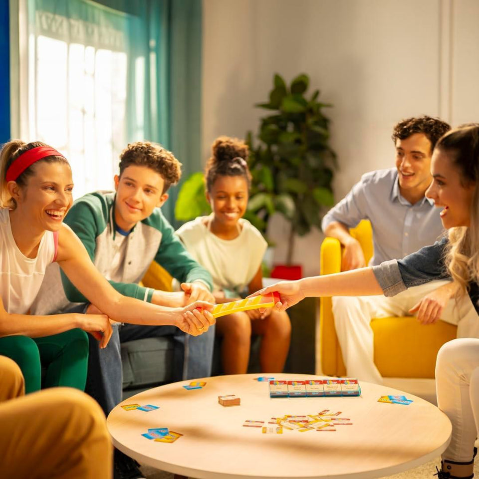 5 Second Rule Relay - Family Party Game - Electronic Relay Baton