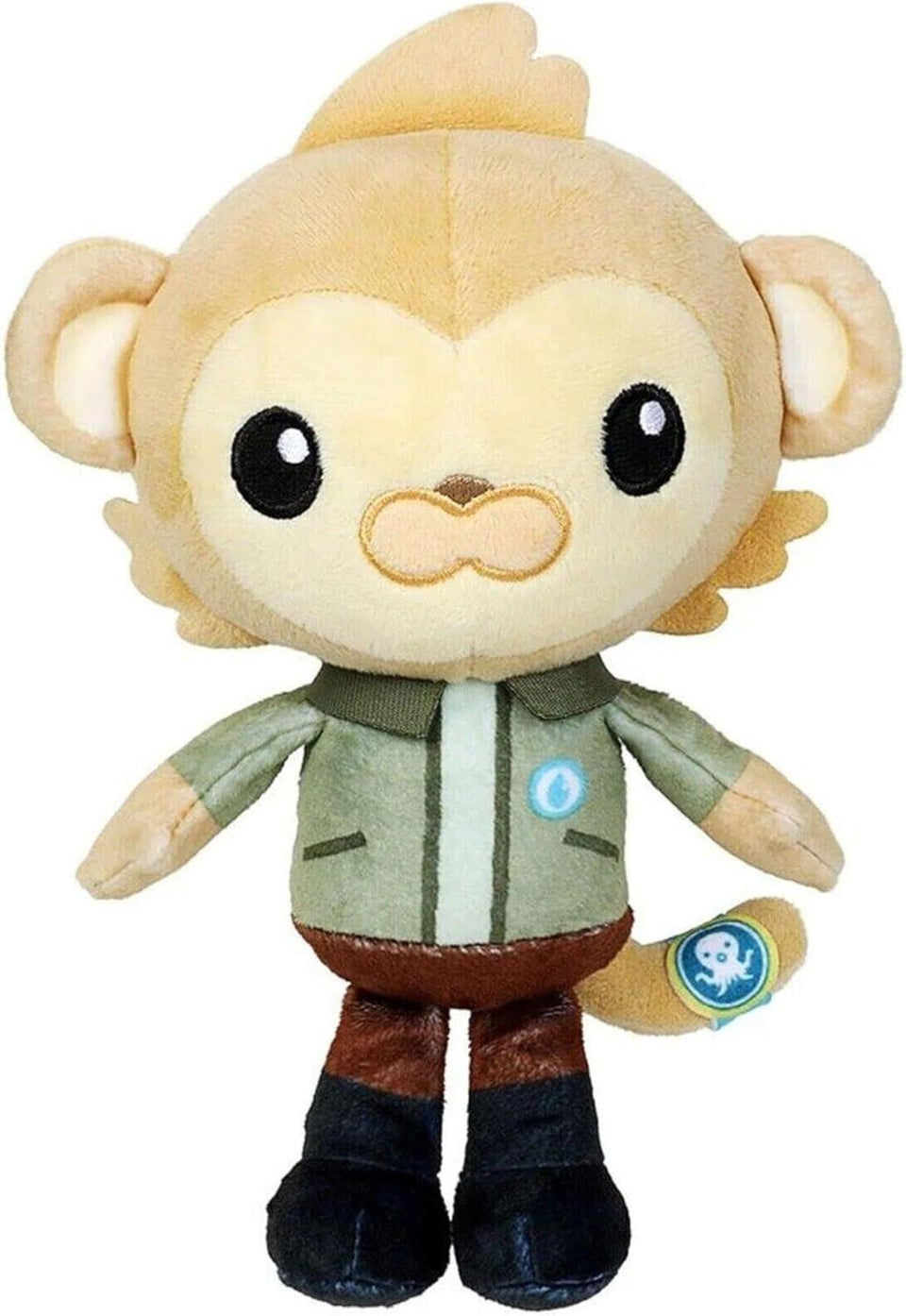 OCTONAUTS Above & Beyond 8 Inch Plush | Paani