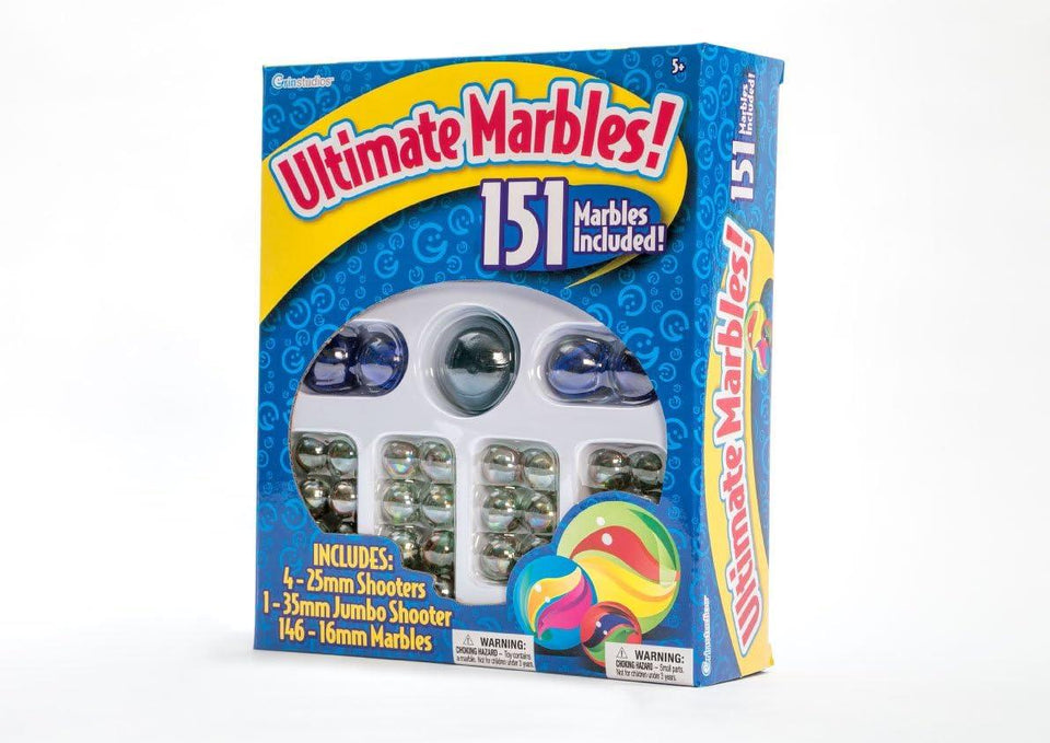 Ultimate Marbles!