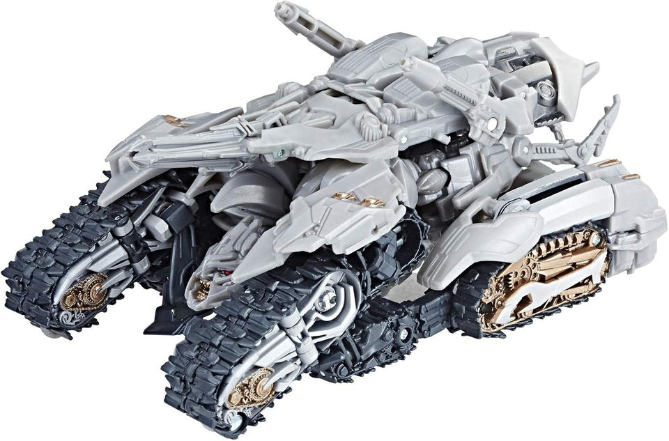 Transformers E0775 Voyager 30 Fox Action Figure