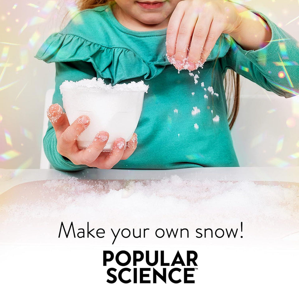 Popular Science Climate Science STEM Kit – Educational Experiments for Kids 8+