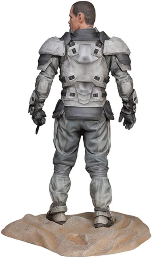 DARK HORSE COMICS Dune: Gurney Halleck Figure, Multi, 9.5 inches