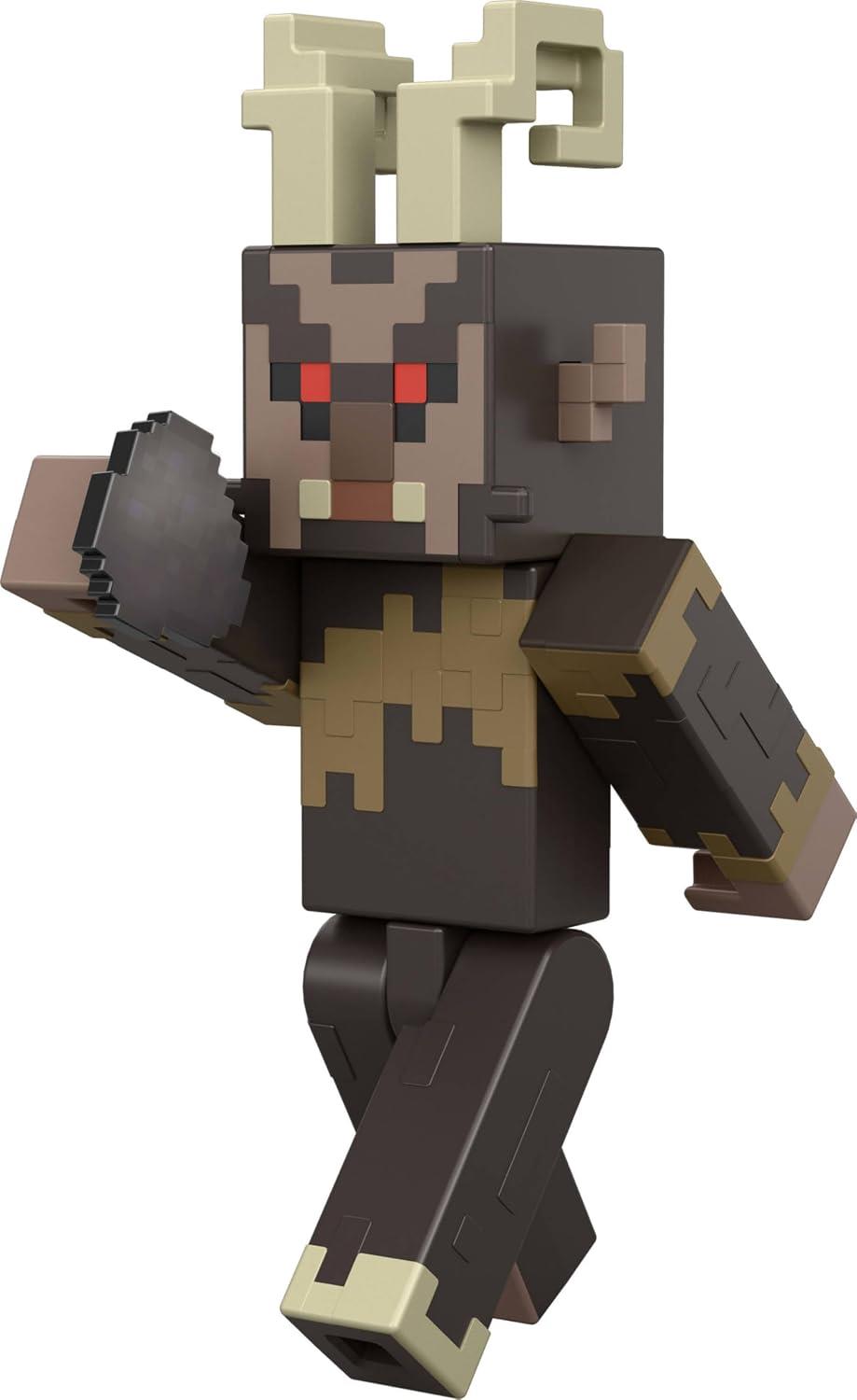 Mattel Minecraft Advent Calendar with 23 Surprises