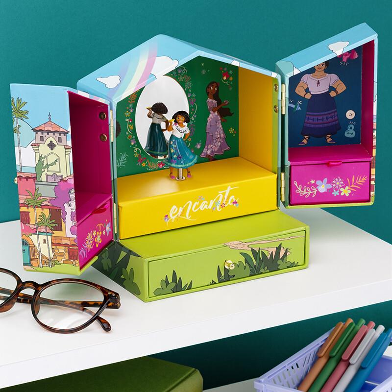 Encanto Jewellery Box Girls Bedroom Accessories