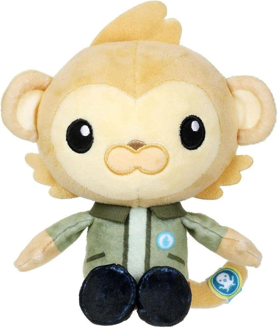 OCTONAUTS Above & Beyond 8 Inch Plush | Paani