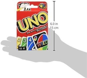 Mattel Games 42003 Uno® Card Game