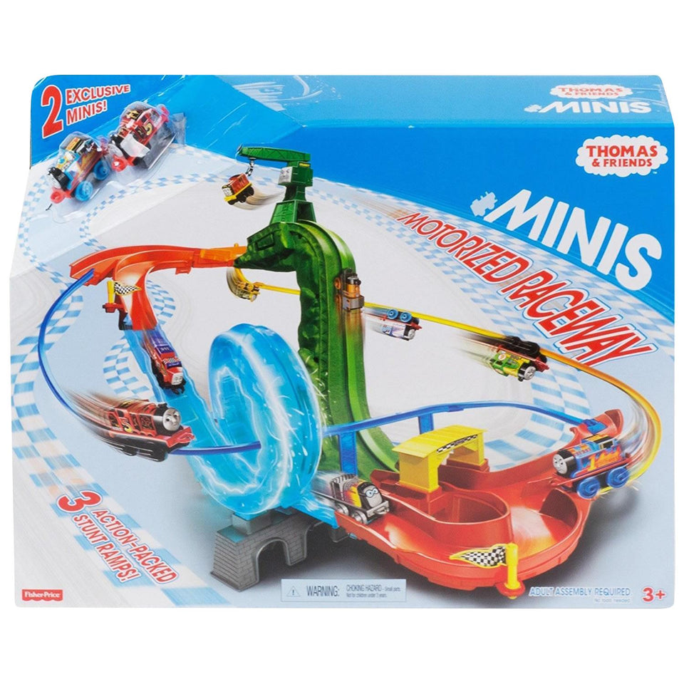 Thomas & Friends MINIS Motorized Raceway