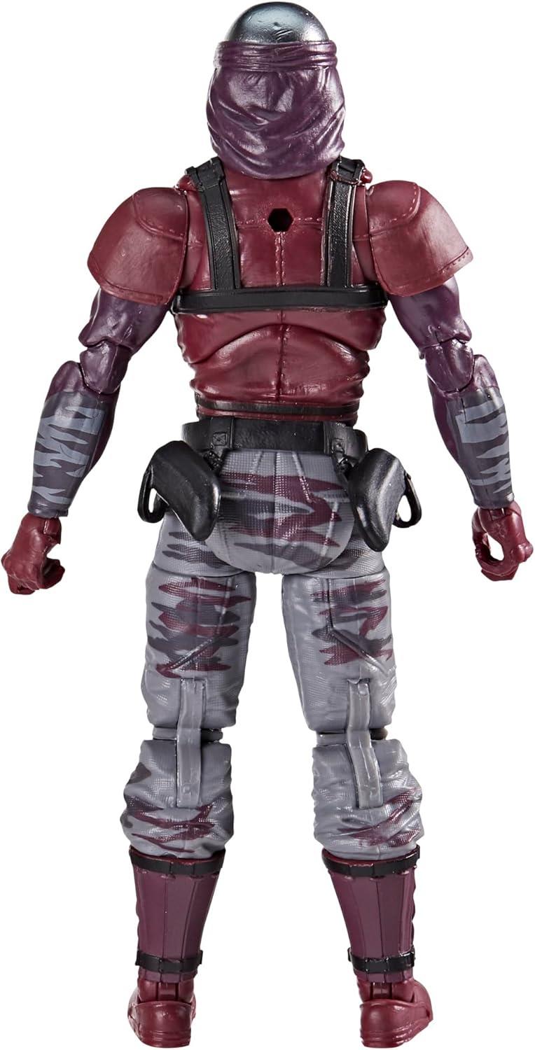 G.I. Joe Classified Series #121, Night-Creeper, Collectible 6-Inch Ninja