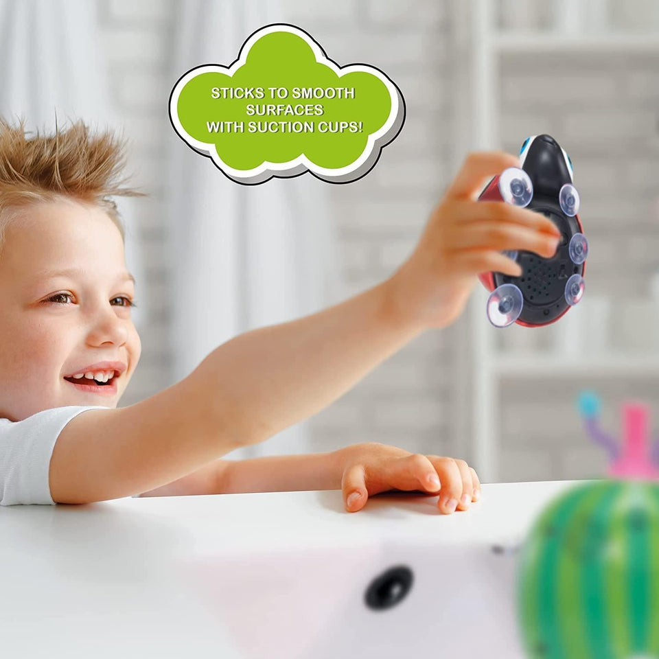 CoComelon Kids Soap Dispenser & Toothbrush Holder Music Buddies Set
