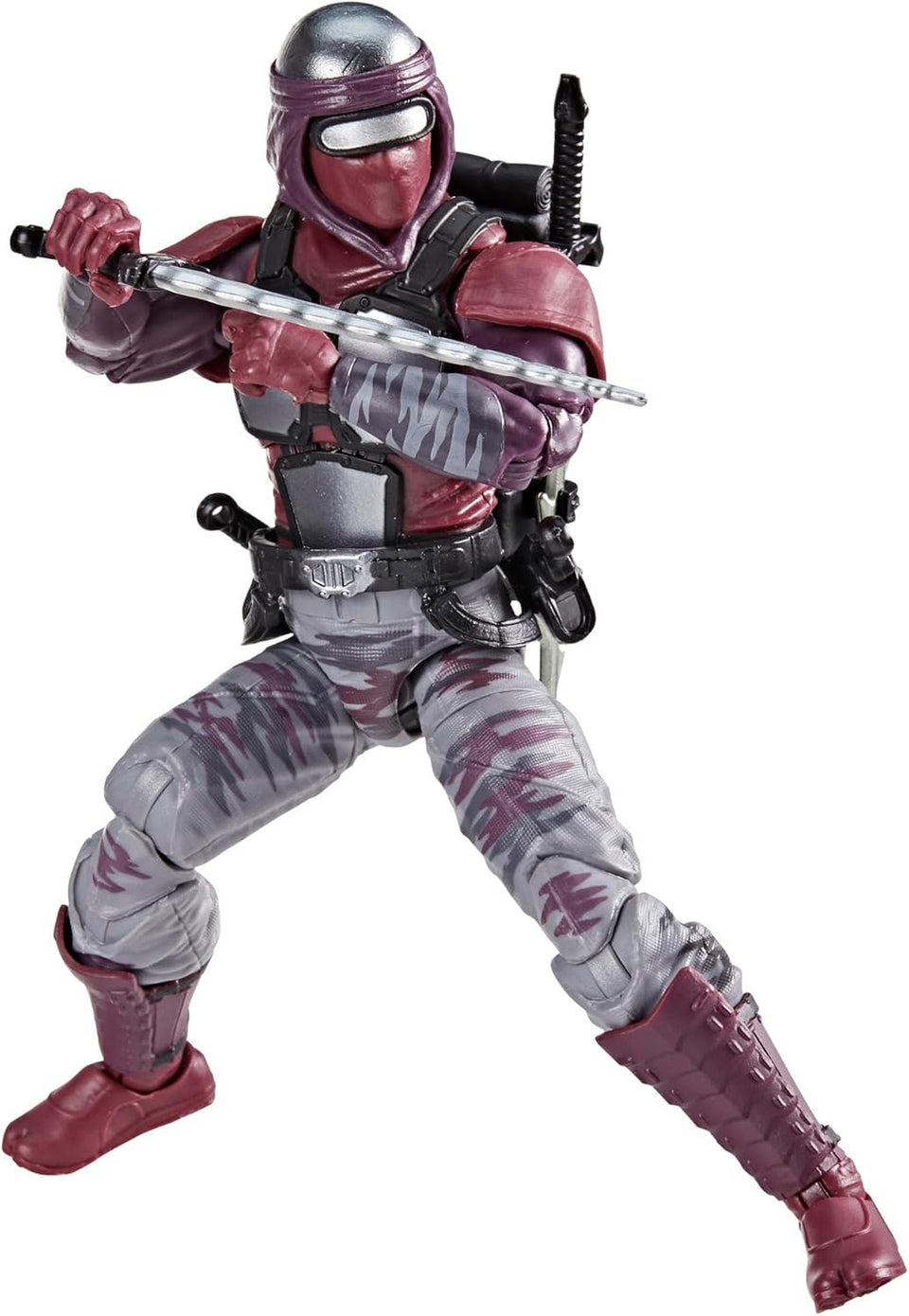 G.I. Joe Classified Series #121, Night-Creeper, Collectible 6-Inch Ninja