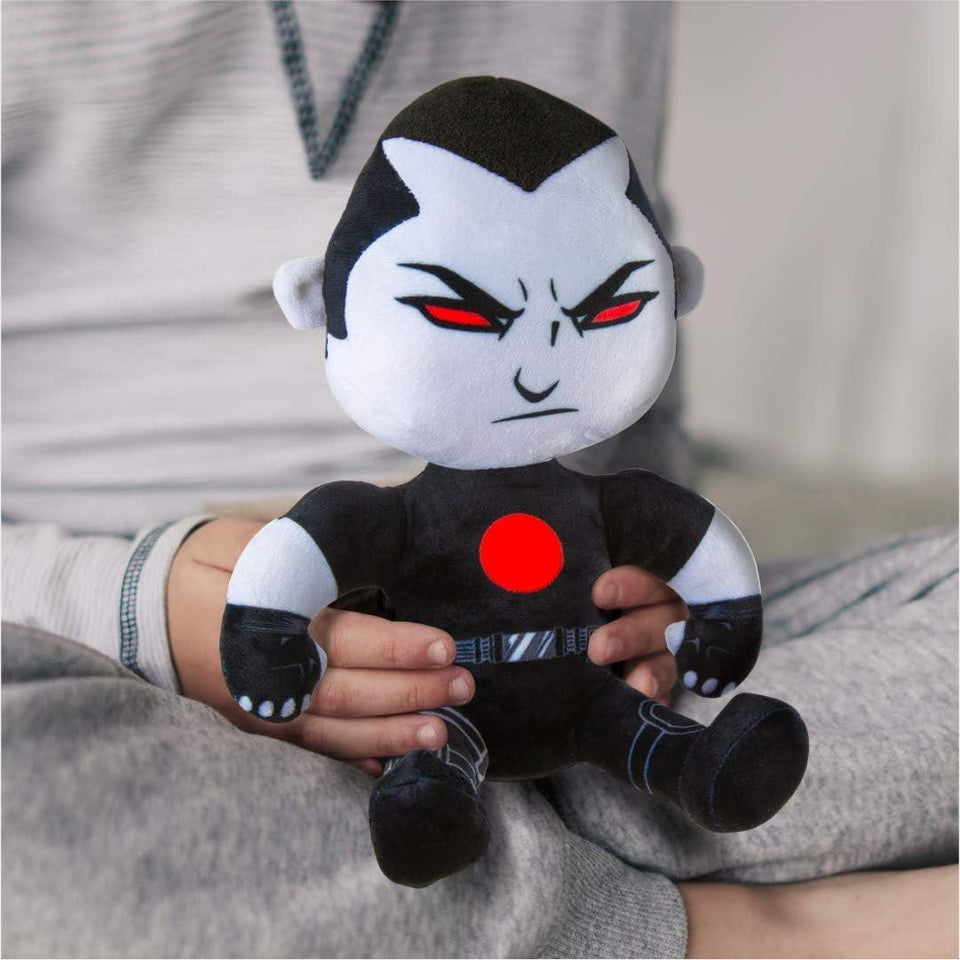 Mighty Mojo Valiant Comics Superhero Bloodshot Plush Toy