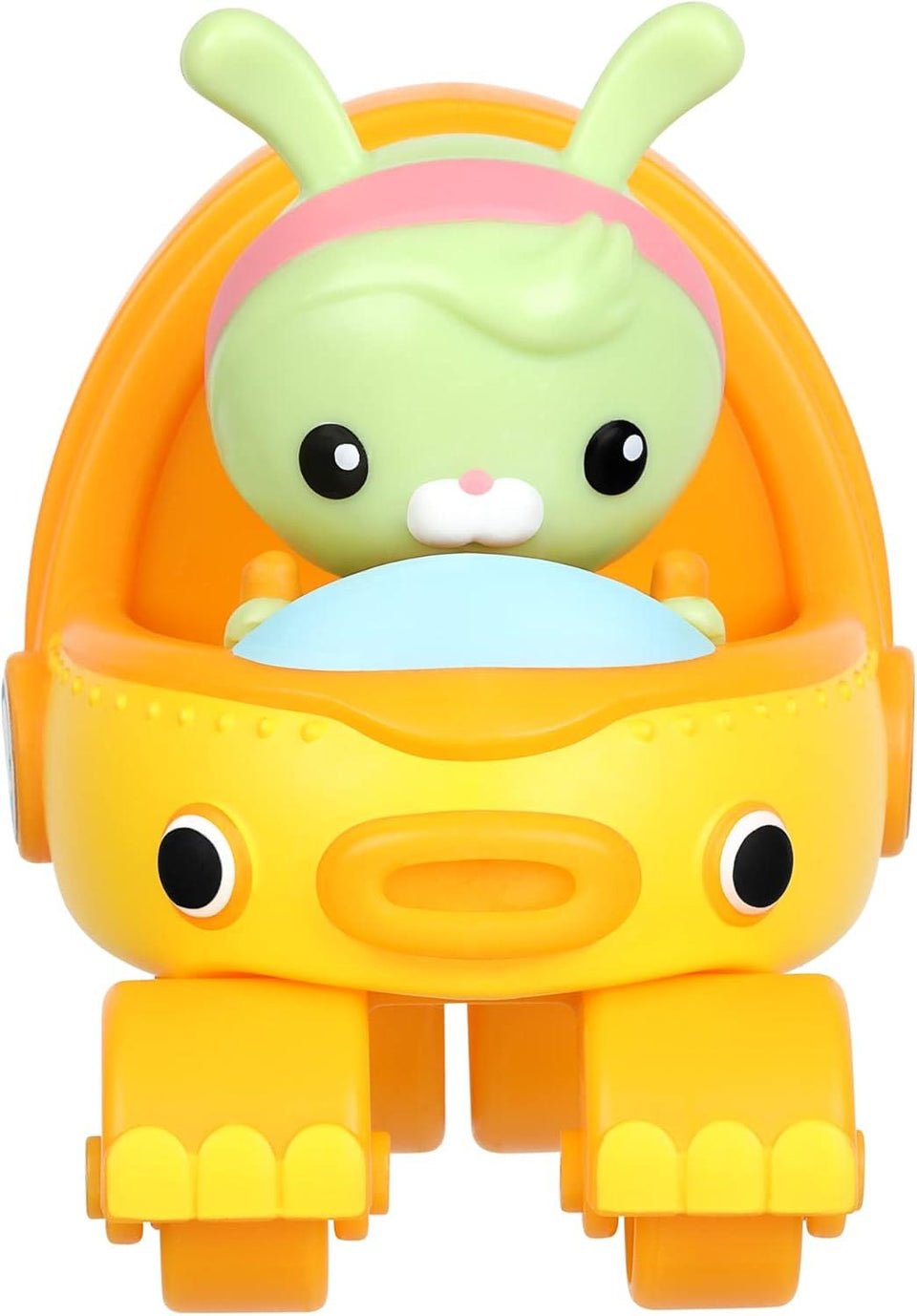Octonauts Above & Beyond | Gup Racers Vehicles | 4 Pack | Amazon Exclusive