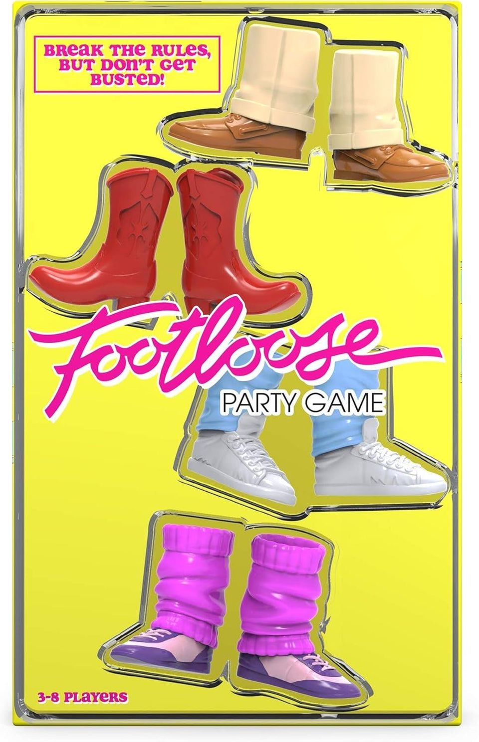 Funko Footloose Party Game