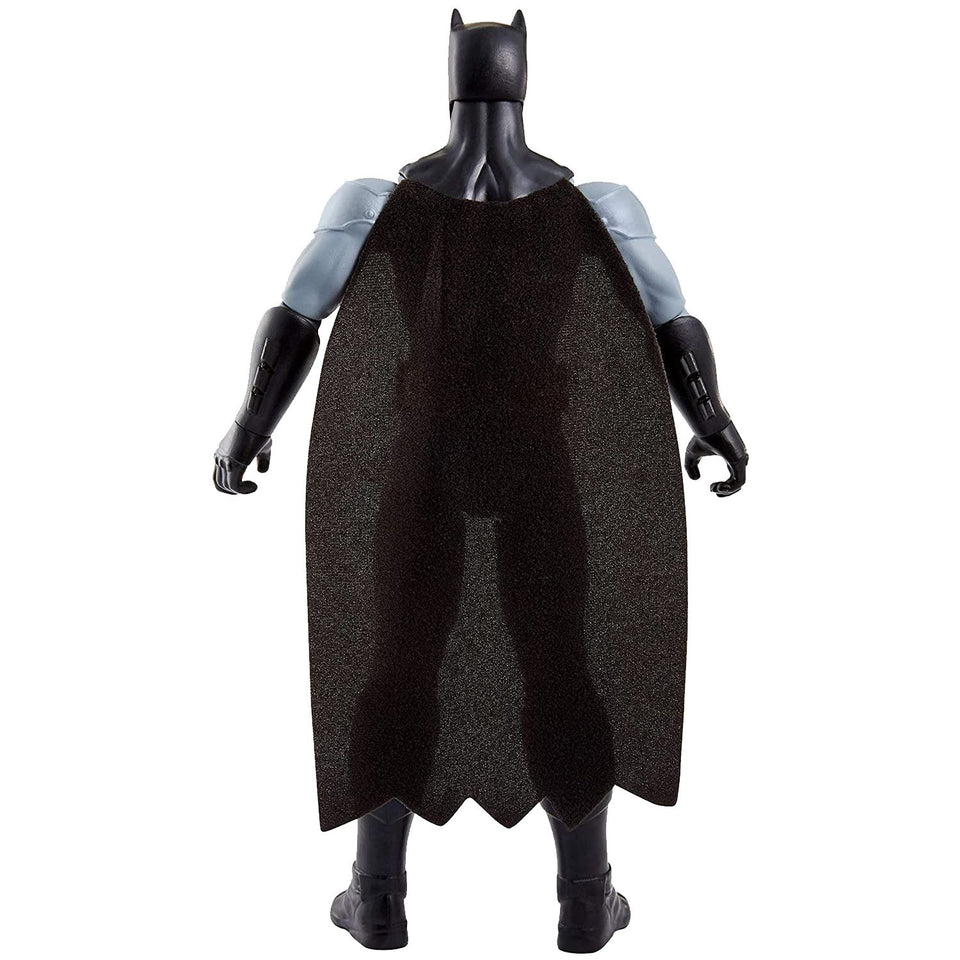 Batman 12" Action Figure DC Comics Missions Detailed Articulated