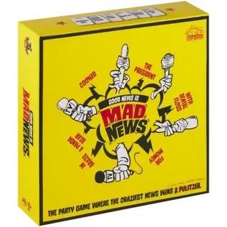 Mad News Board Game