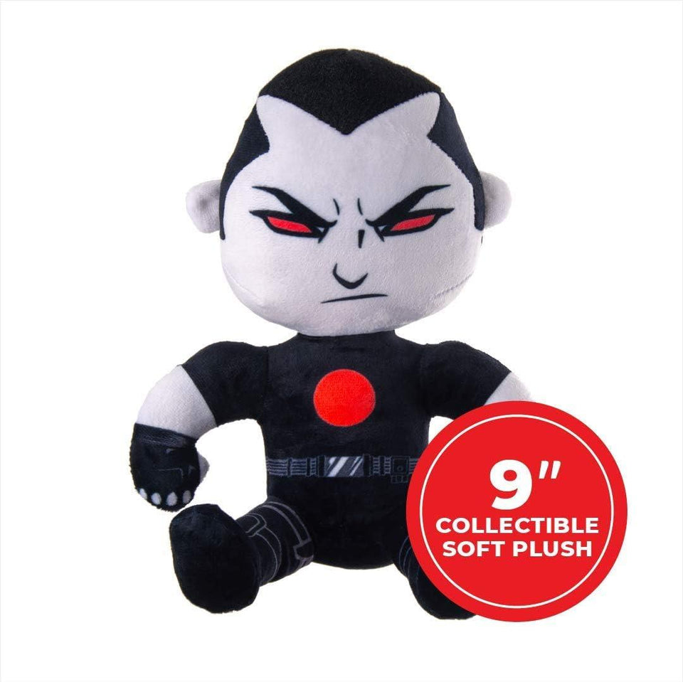 Mighty Mojo Valiant Comics Superhero Bloodshot Plush Toy