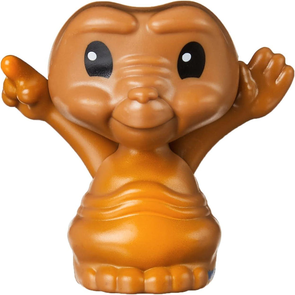 Little People Collector E.T. The Extra-Terrestrial Movie Special Edition Set for Adults & Fans, 3 Figures in Display Package