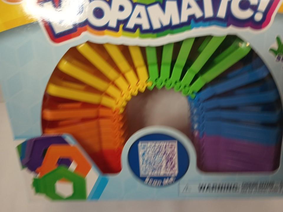 Grin Studios Loopamatic! Sensory Fun Fidget Toy NEW 5+