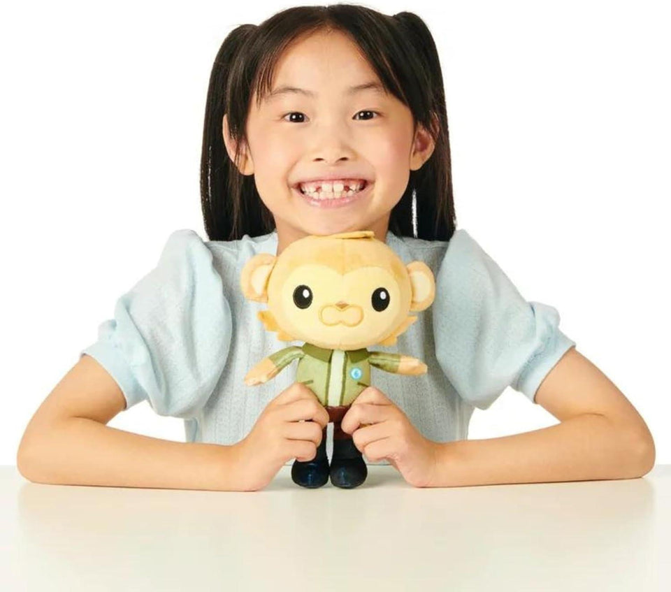 OCTONAUTS Above & Beyond 8 Inch Plush | Paani