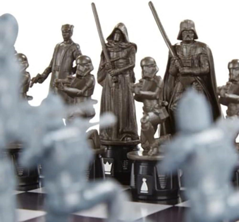 Star Wars Chess Game