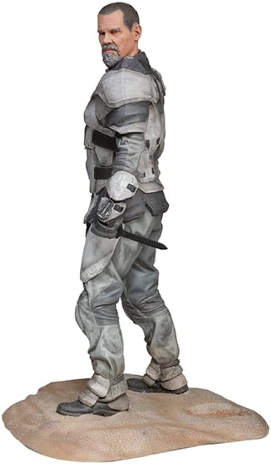 DARK HORSE COMICS Dune: Gurney Halleck Figure, Multi, 9.5 inches