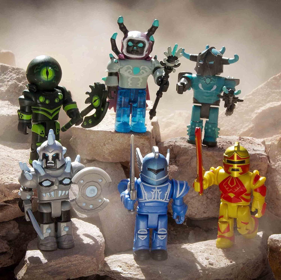 Jazwares Roblox Series 1 Champions of 6 Pack