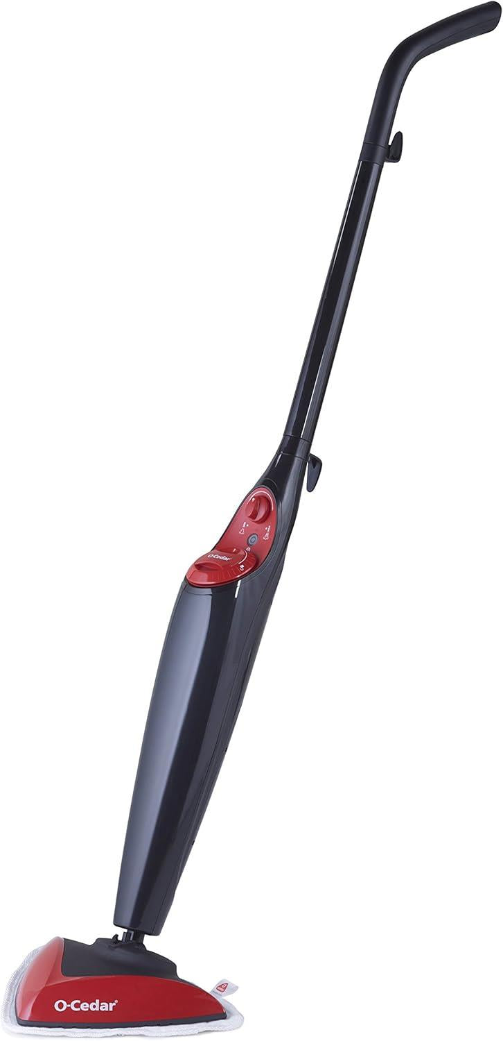 O-Cedar Microfiber Steam Mop Refill Pack of 2, White